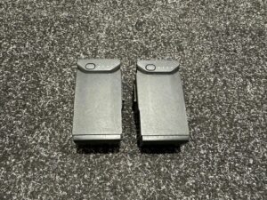 dji mavic air 1 batterijen 2 stuks in een prima staat!