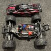 showroom opruiming (helemaal nieuw) – traxxas rustler 4x4 brushed compleet met body en accu zonder zender!