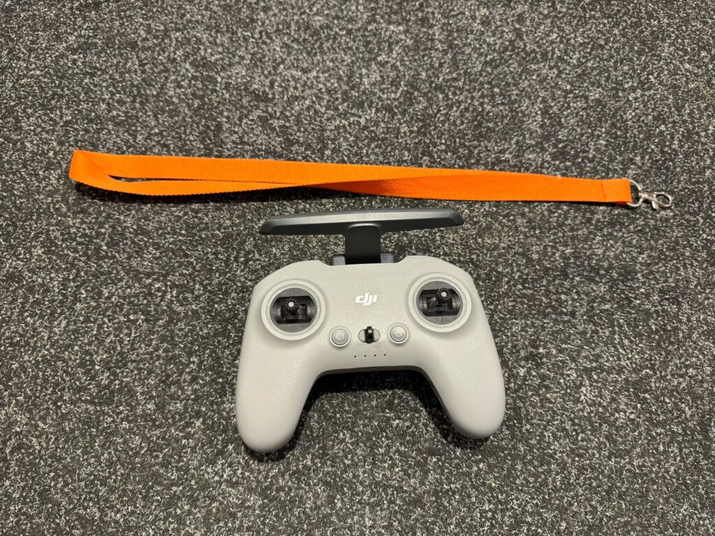 dji fpv remote controller 2 in een goede staat met garantie!