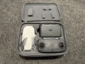 dji mini 1 fly more combo compleet in een nette staat!