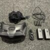 dji fpv goggles v2 in een goede staat met 2e dji batterij!