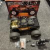 hpi savage xl octane 15cc 2 takt brandstof monster truck rtr 2.4ghz (60 minuten jong)!