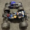 showroom opruiming (helemaal nieuw) – traxxas revo 3.3 zonder zender!