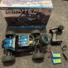 blackzon smyter db 1/12 4wd desert buggy rtr met led verlichting en 2e accu (30 minuten jong) echt als nieuw!