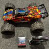 traxxas e revo 1/8 brushless monster truck rtr compleet met traxxas bluetooth module!