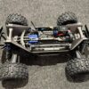 showroom opruiming (helemaal nieuw) – traxxas maxx 4s v2 chassis!