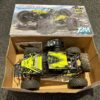 t2m rock racer 1/10 rc crawler compleet geleverd (midden diff defect / leuk voor de hobbyist)!