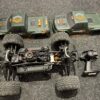 hpi savage xl flux gtxl 1 1/8 monster truck gtxl 1 truck body rtr 2.4ghz (met wat werk / voor de hobbyist / geen garantie)!