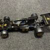 pocher lotus 72d 1972 british gp 1/8 compleet gebouwd als nieuw!