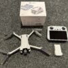 dji mini 3 pro met dji smart controller in een top staat met garantie!