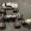 traxxas stampede 2wd brushless monster truck rtr