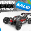 hpi vorza 6s flux 1/8 4wd electric brushless buggy rtr 2.4ghz 100 km/h (versie 2023/2024)