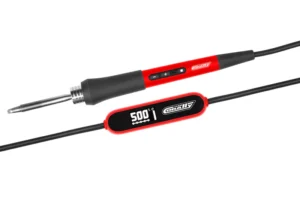 team corally digital soldering iron 80w