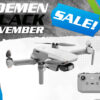 dji mini 4k compleet met rc n1 zender