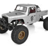 element rc enduro ecto trail truck with portal axles rtr grey