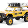 fms 1/24 range rover first generation crawler rtr camel trophy