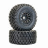 method geoform belted mt 1/5 tyres on array rims 24mm hex