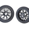 method geoform mounted front tyre/rim for losi promoto mx