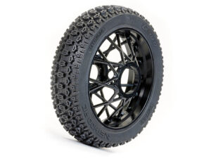 method geoform mounted rear tyre/rim for losi promoto mx