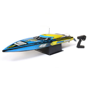 proboat super sonicwake 48" 8s self righting brushless deep v rtr