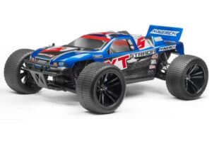 maverick rc truggy painted body blue (xt) mv22746