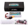 gens ace g tech soaring 2700mah 14.8v 30c 4s1p lipo batterij met xt60 stekker