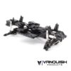 vanquish vs4 10 builders kit straight axle