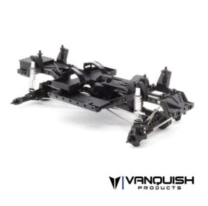 vanquish vs4 10 builders kit straight axle