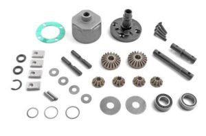 hpi racing centre diff set hp160130