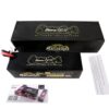 gens ace g tech bashing series 11000mah 14.8v 100c 4s2p lipo batterij – ec5 stekker (versie 2024/2025)