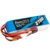 gens ace 2700mah 11.1v tx 3s1p lipo battery pack with futaba/jst xhr/jst syp