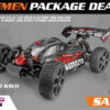 hpi vorza 6s flux 1/8 4wd electric brushless buggy rtr 2.4ghz 100 km/h (versie 2023/2024)