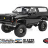 rc4wd trailfinder 2 rtr with chevrolet blazer body set midnight edition