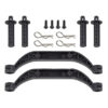 team associated rival mt10 body mount set