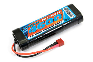 voltz 4600mah 7.2v nimh batterij met deans stekker