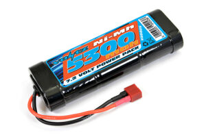 voltz 5300mah 7.2v nimh batterij met deans stekker