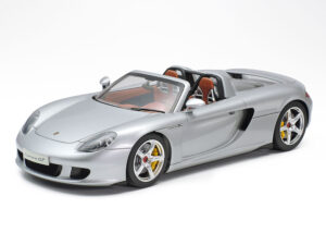 tamiya 1/24 porsche carrera gt