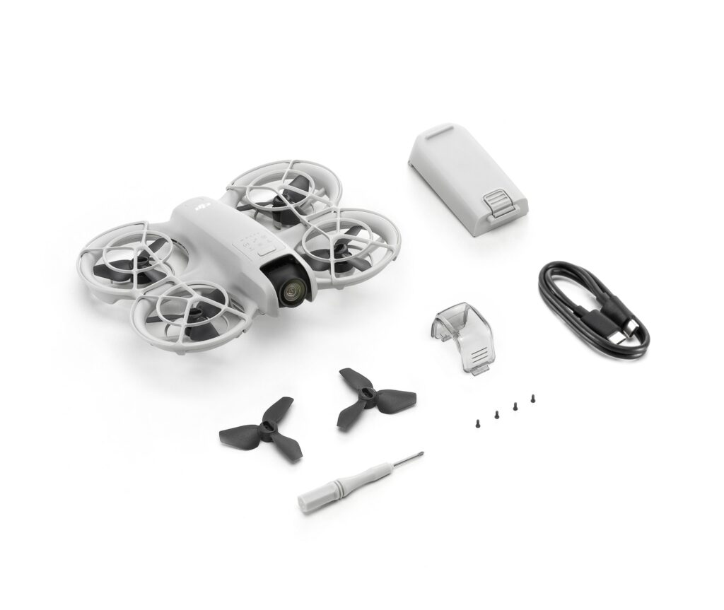 dji neo