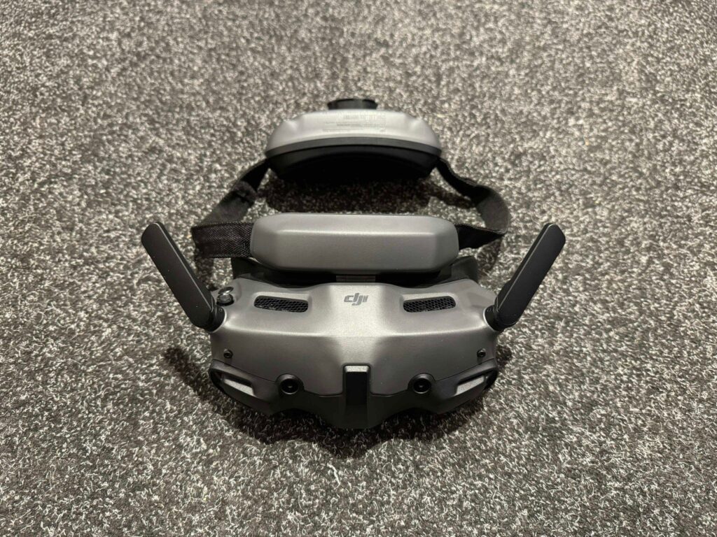 dji goggles 3 echt als nieuw met 1 jaar garantie!