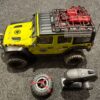 absima 1/8 ep crawler cr1.8 yucatan lime green rtr compleet geleverd!