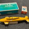 graupner shark rc duikboot compleet geleverd (uniek vintage model)!