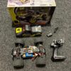 df06 evolution 1/14 rtr truck compleet met accu, lader en zender!