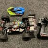 wltoys 1/14 2.4g 4wd buggy rtr compleet met accu en zender!