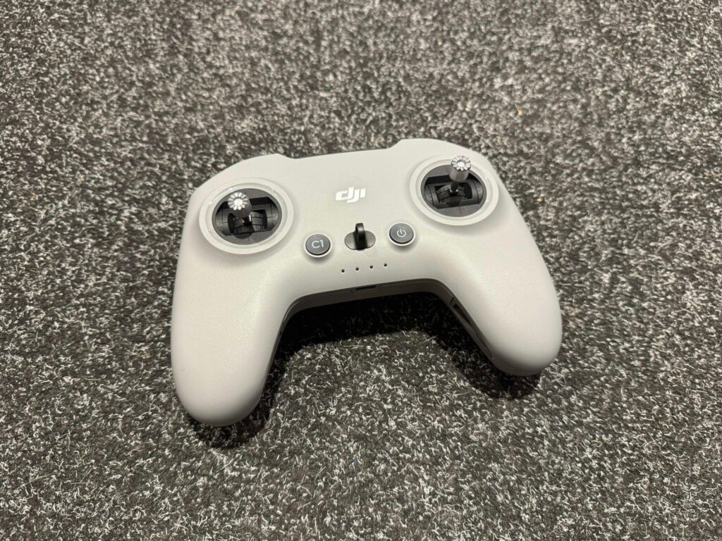 dji fpv remote controller 3 echt als nieuw!