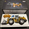 huina rc 1/14 wheel loader v2 aluminium 10 kanaals 2.4g rtr (versie 2024) echt als nieuw!