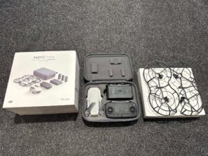 dji mini 1 fly more combo compleet geleverd in een top staat!