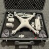 dji phantom 4 advanced compleet geleverd met koffer in een top staat!