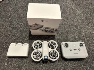 dji neo fly more combo (30 minuten jong)!