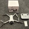 dji mini 3 pro met dji rc n1 zender in een prima staat!