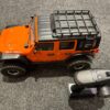 absima 1/10 ep crawler cr3.4 sherpa orange rtr in een zeer nette staat!